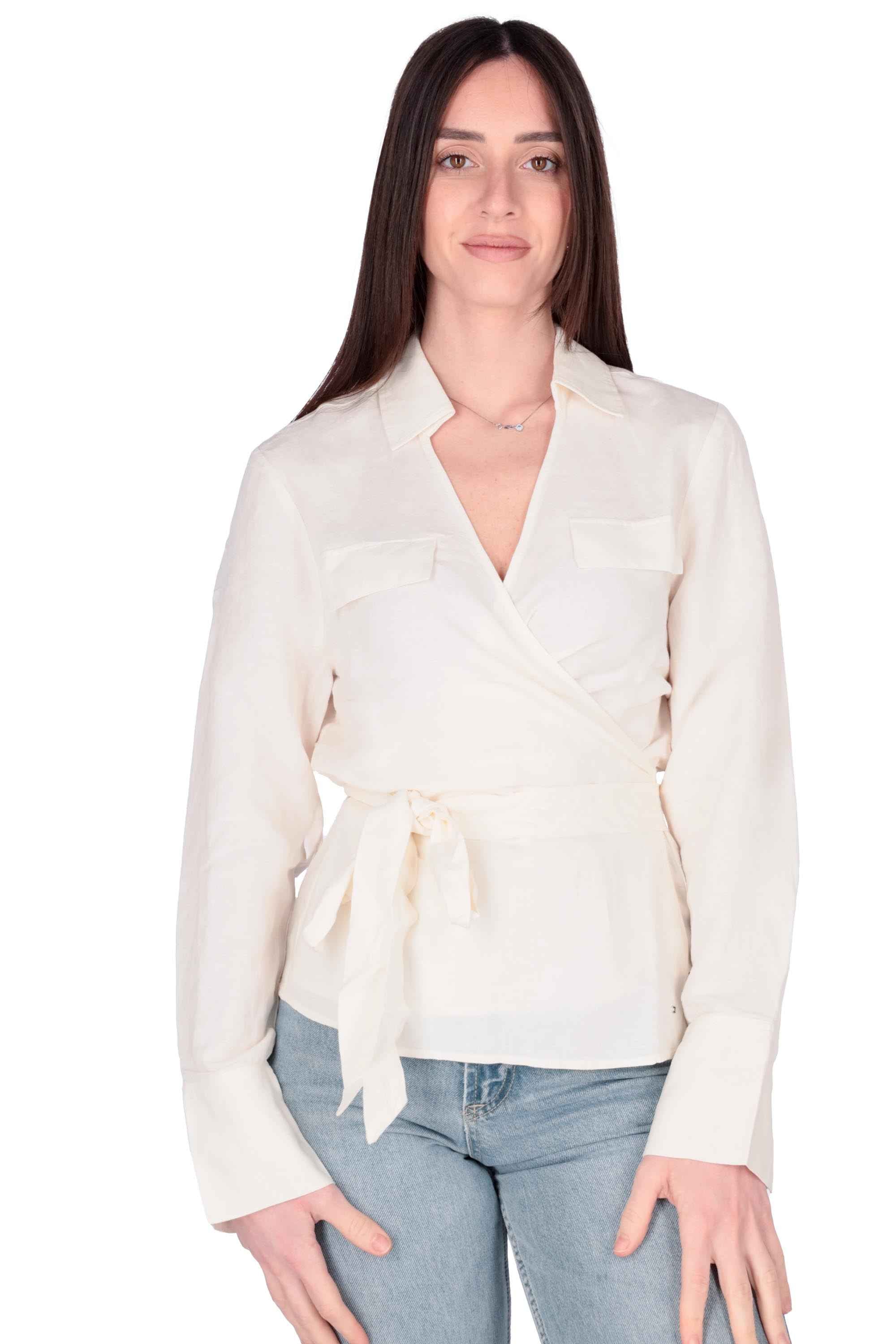 TOMMY HILFIGER - D 0WW44697 Blusa