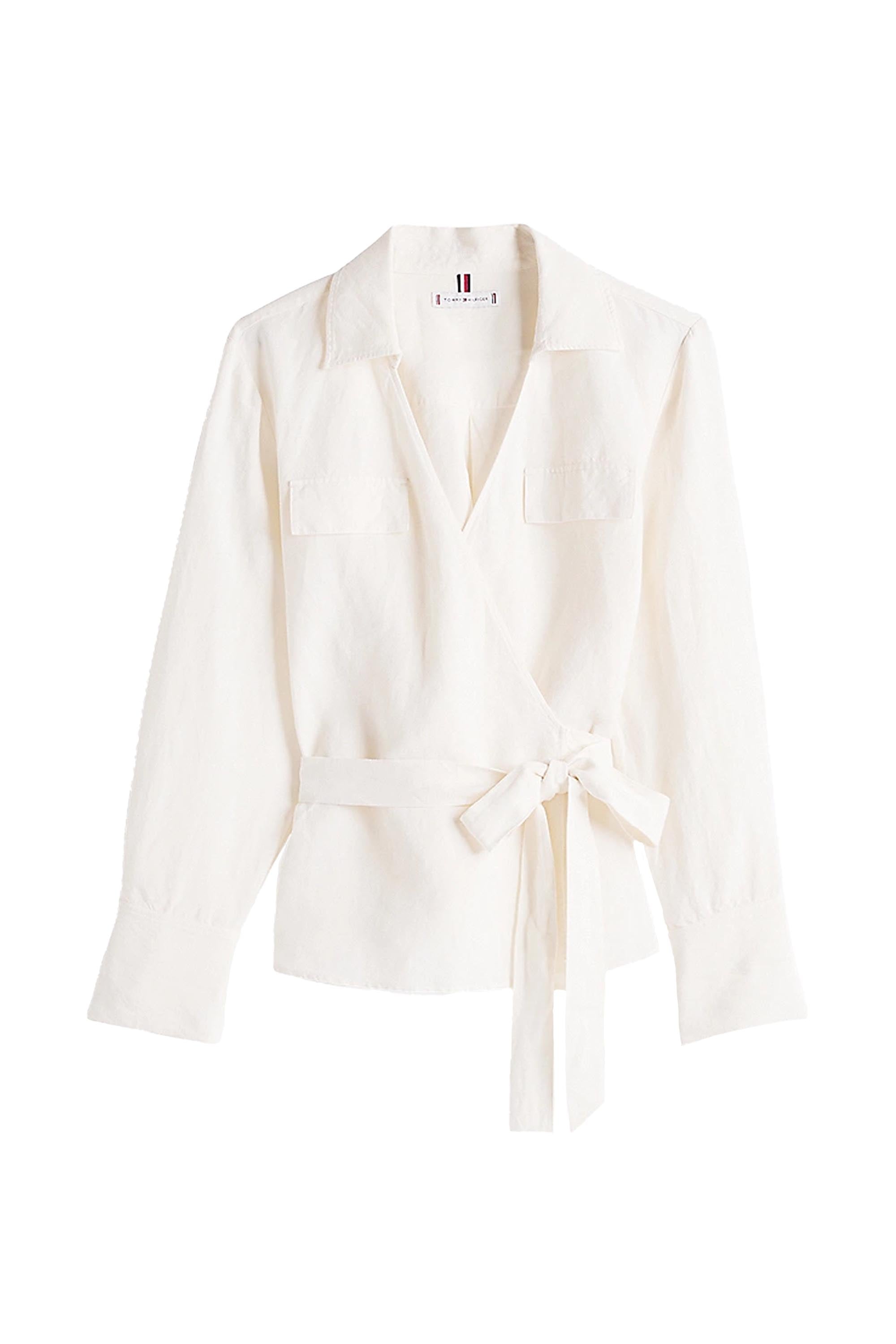 AVORIO | TOMMY HILFIGER - D 0WW44697 Blusa