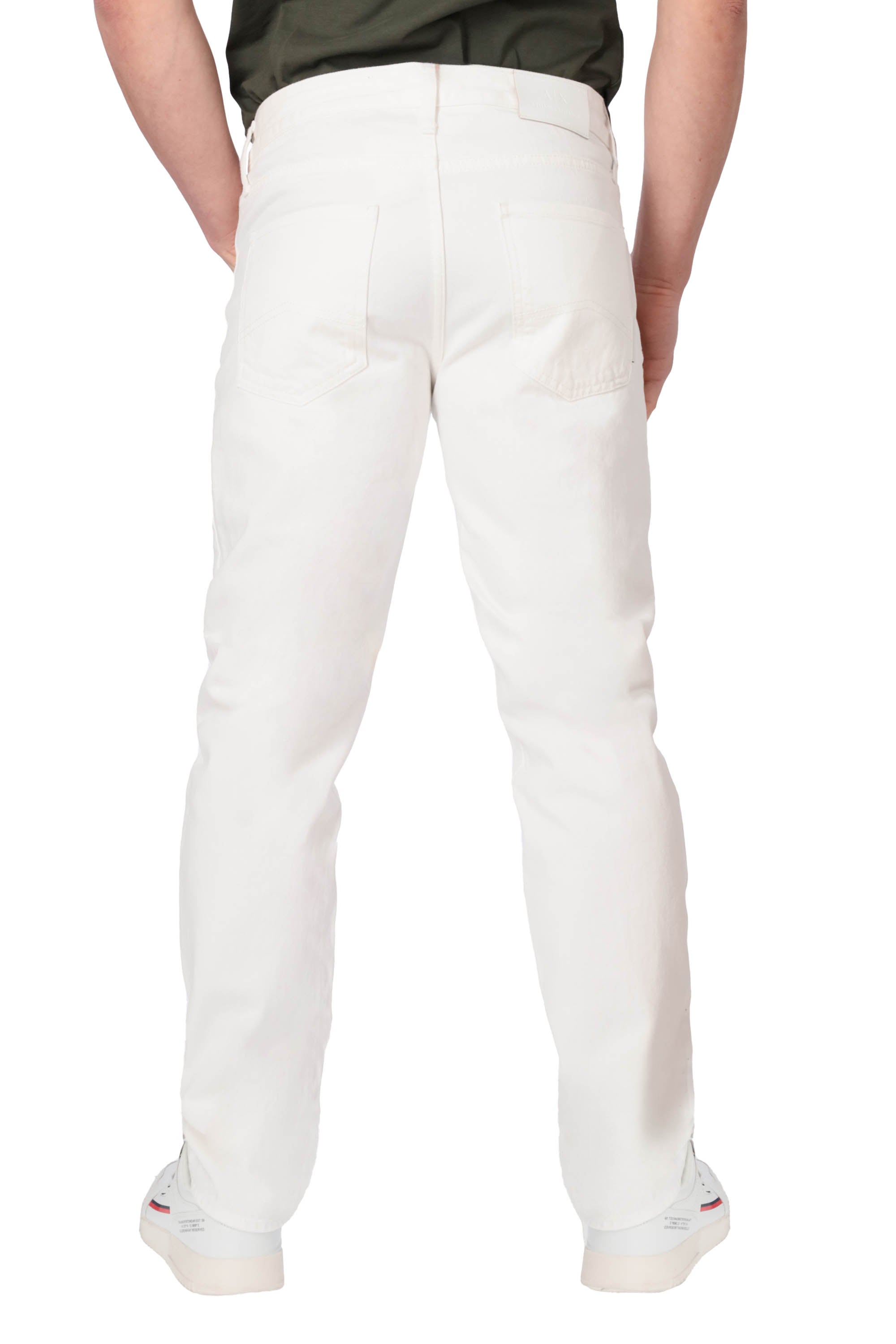 BIANCO | ARMANI EXCHANGE - U XM000049 Jeans