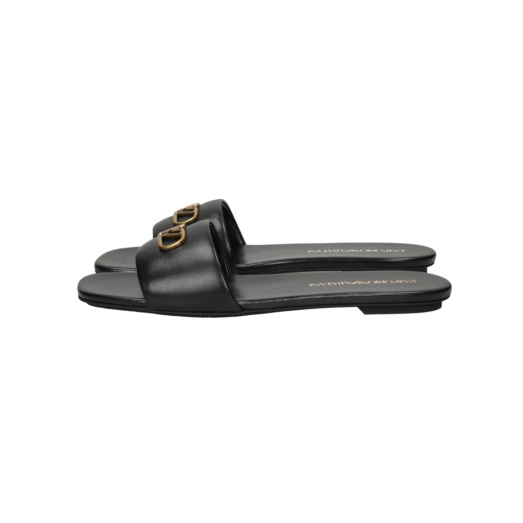 NERO | EMPORIO ARMANI - D X3P846 Ciabatta