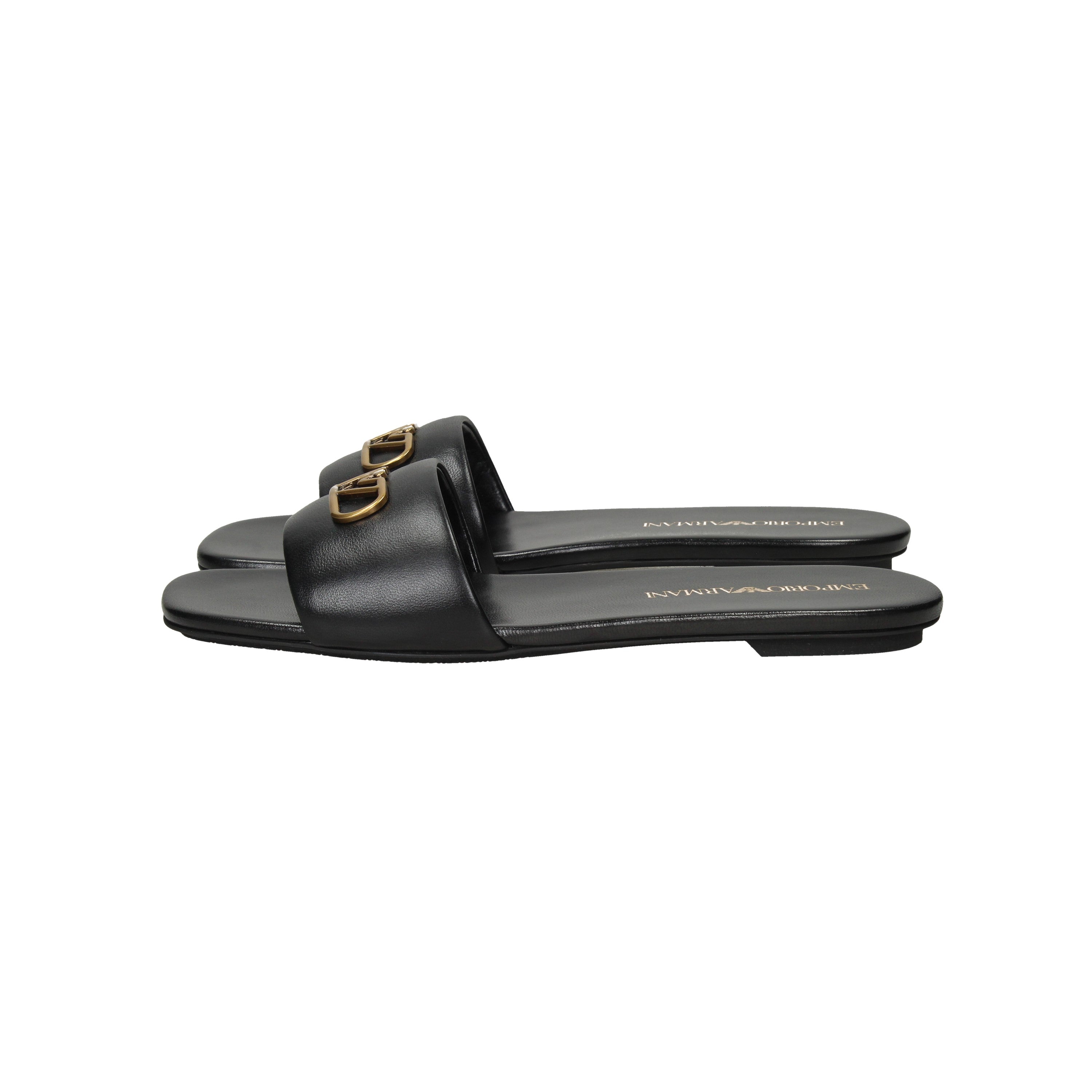 NERO | EMPORIO ARMANI - D X3P846 Ciabatta