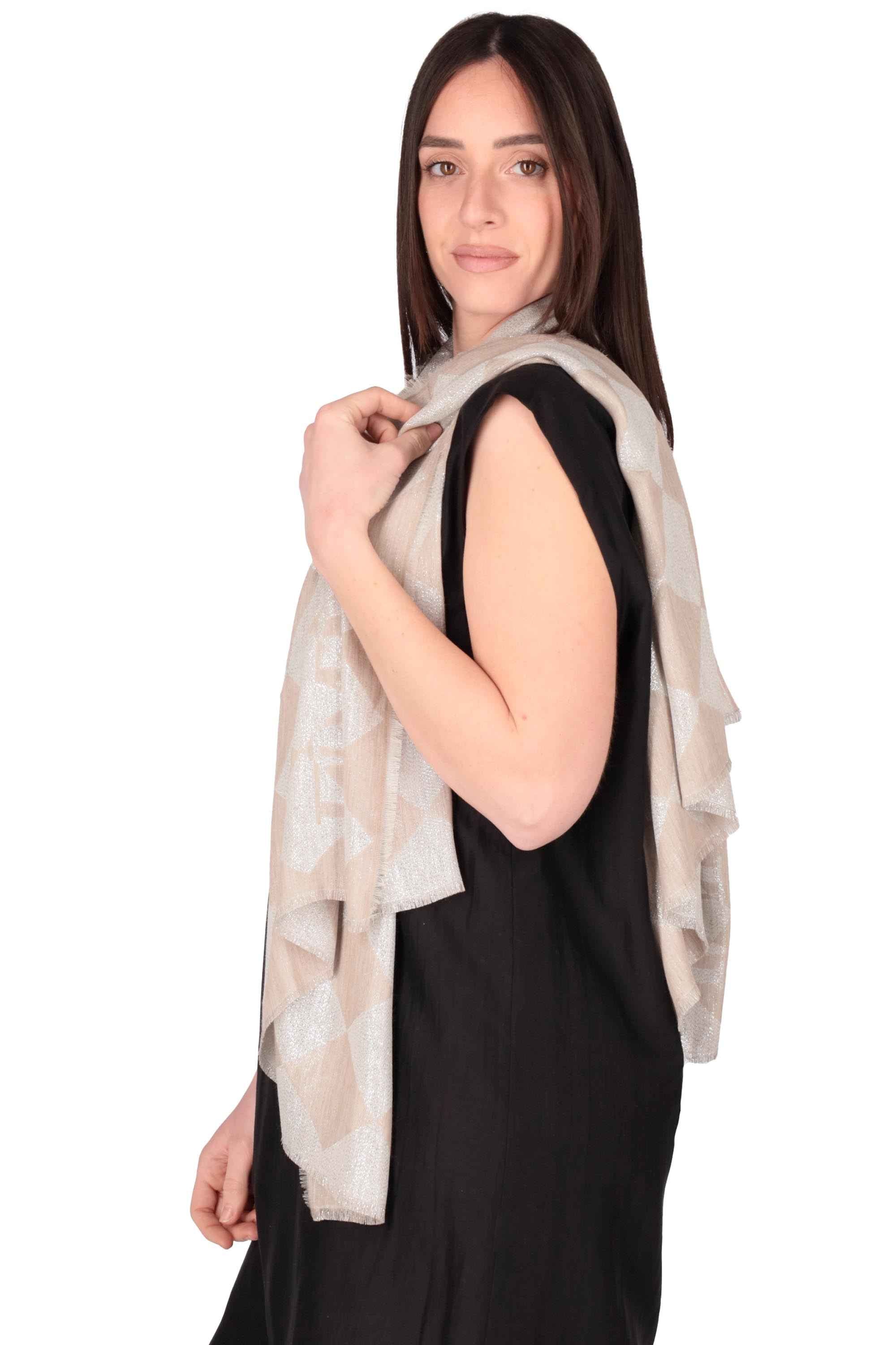 EMPORIO ARMANI - D EW001879 Stola