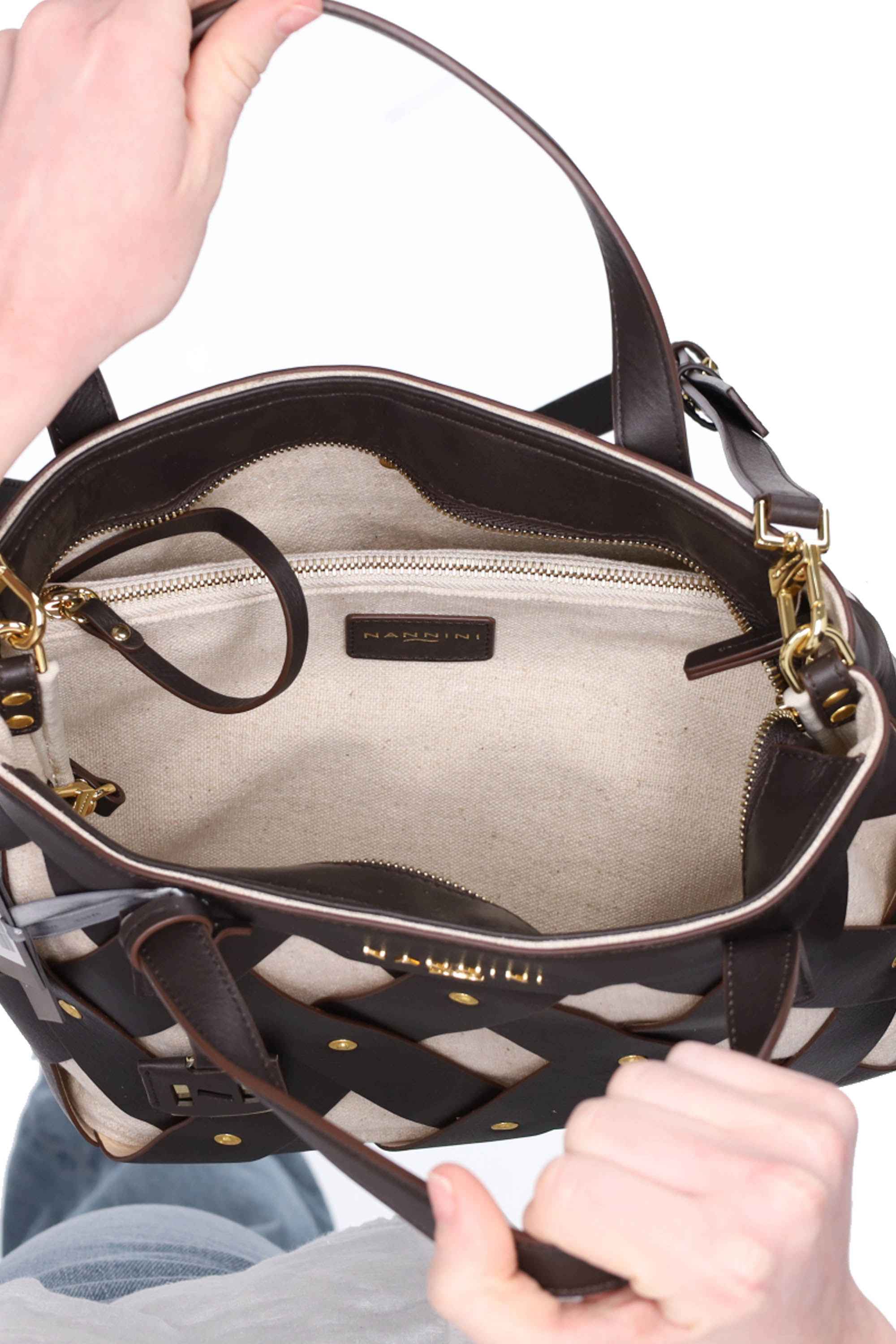 NANNINI BORSE - D 18630 Borsa