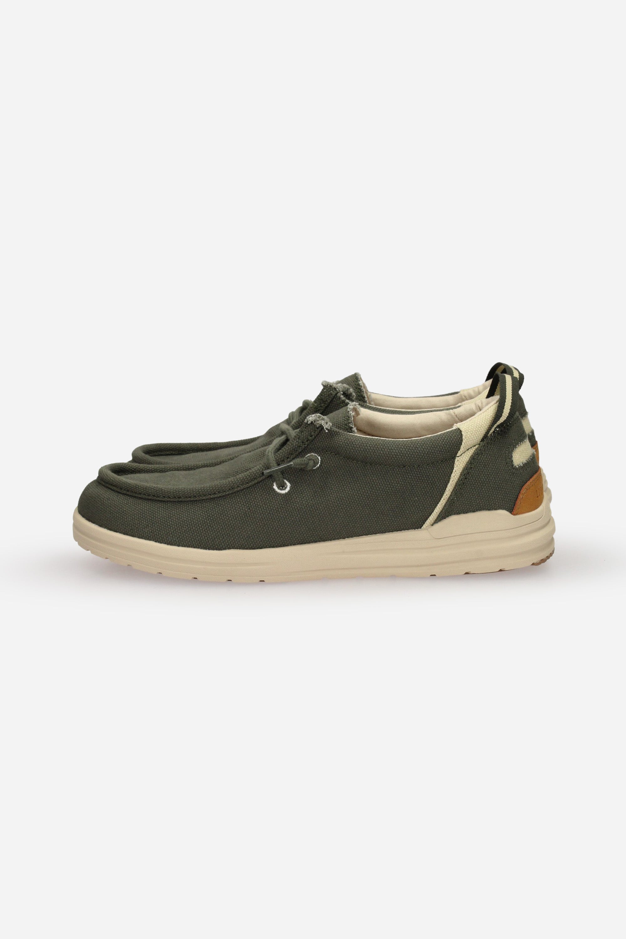 MILITARE | LUMBERJACK - U SMG9312003C02 Mocassino