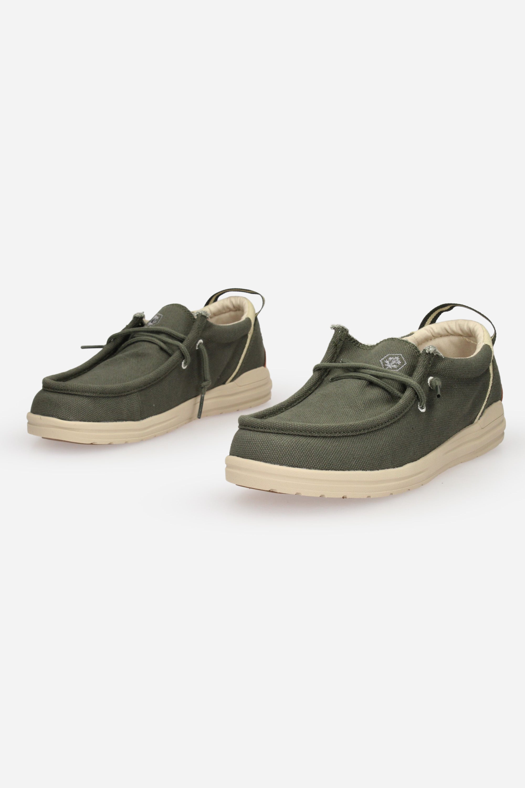 MILITARE | LUMBERJACK - U SMG9312003C02 Mocassino