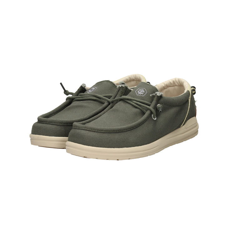 MILITARE | LUMBERJACK - U SMG9312003C02 Mocassino
