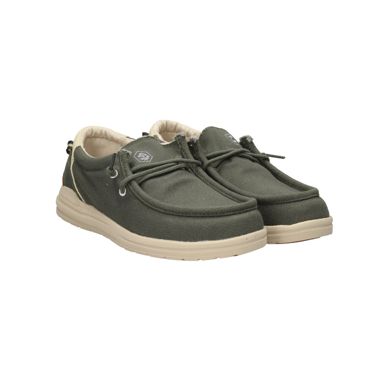 MILITARE | LUMBERJACK - U SMG9312003C02 Mocassino