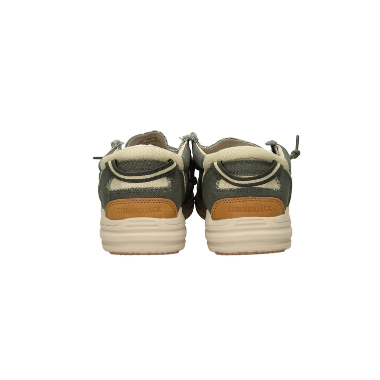 MILITARE | LUMBERJACK - U SMG9312003C02 Mocassino
