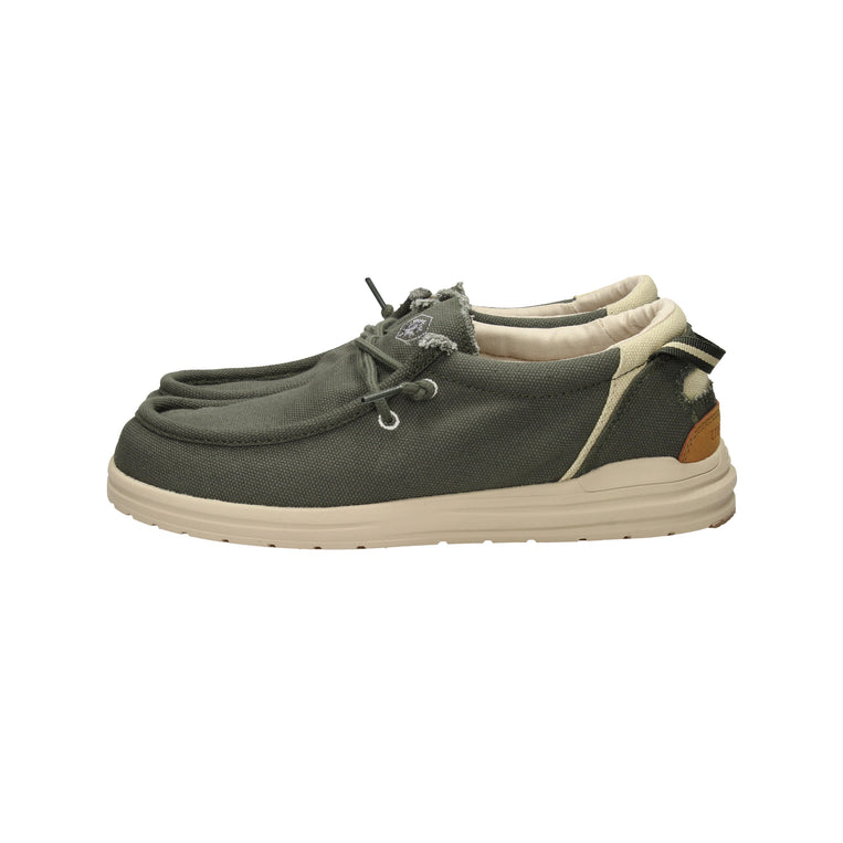 MILITARE | LUMBERJACK - U SMG9312003C02 Mocassino