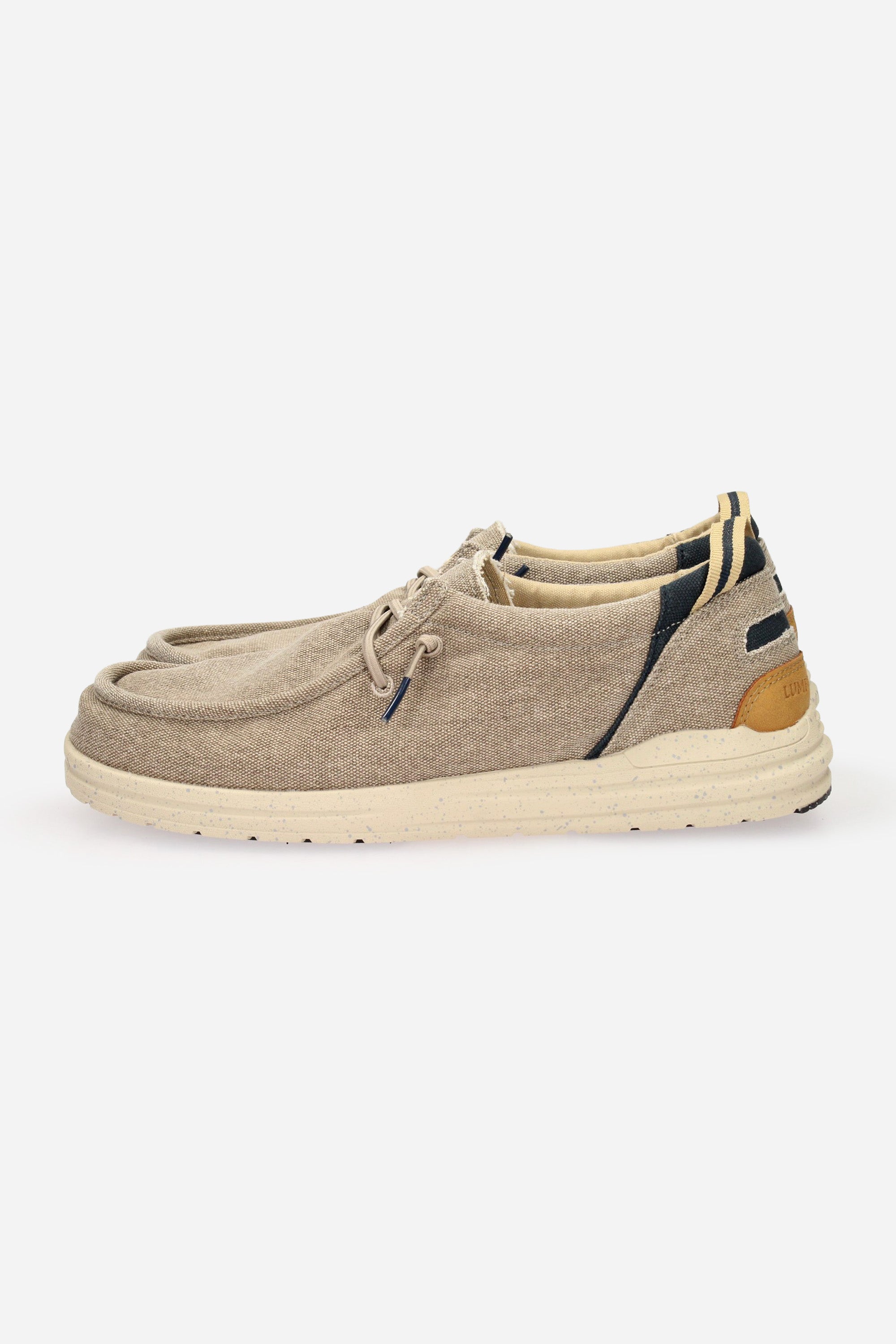 BEIGE | LUMBERJACK - U SMG9312003C03 Mocassino