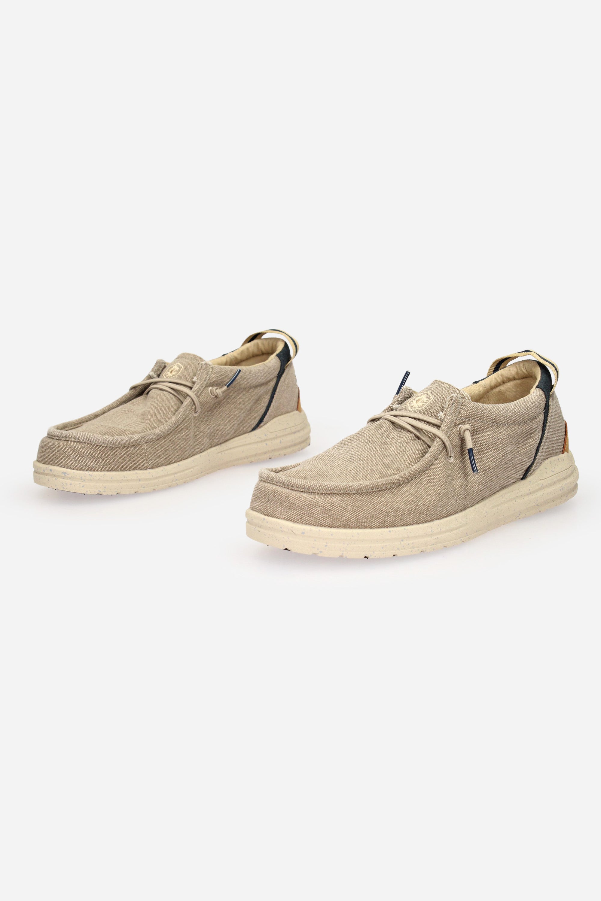 BEIGE | LUMBERJACK - U SMG9312003C03 Mocassino