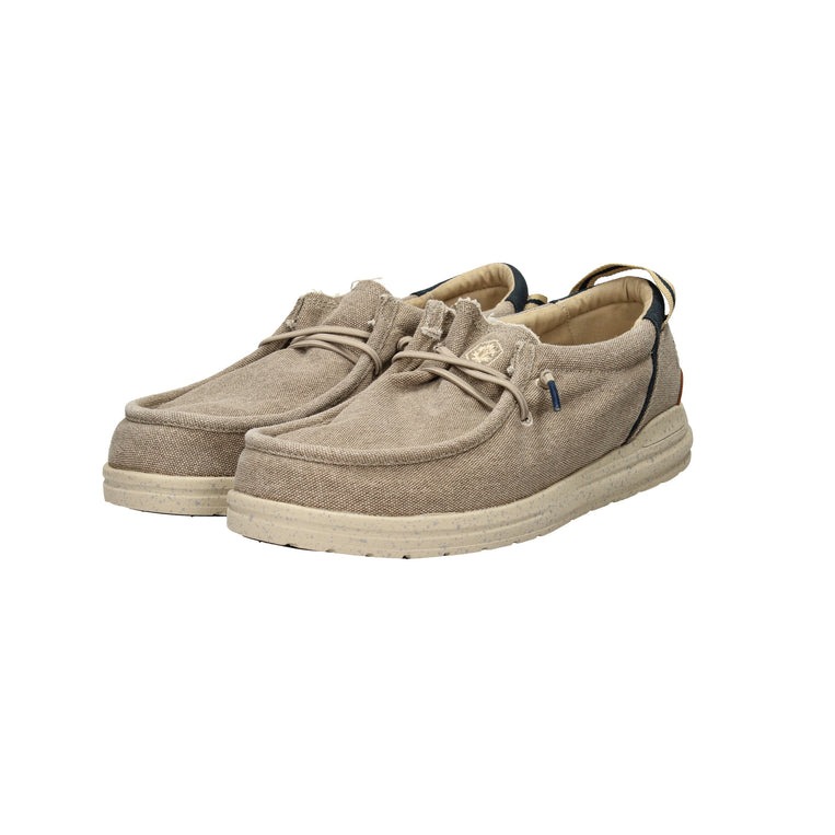BEIGE | LUMBERJACK - U SMG9312003C03 Mocassino