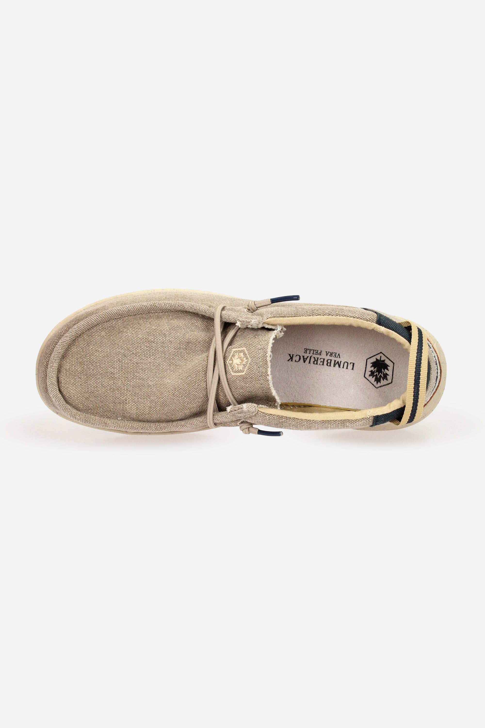 BEIGE | LUMBERJACK - U SMG9312003C03 Mocassino