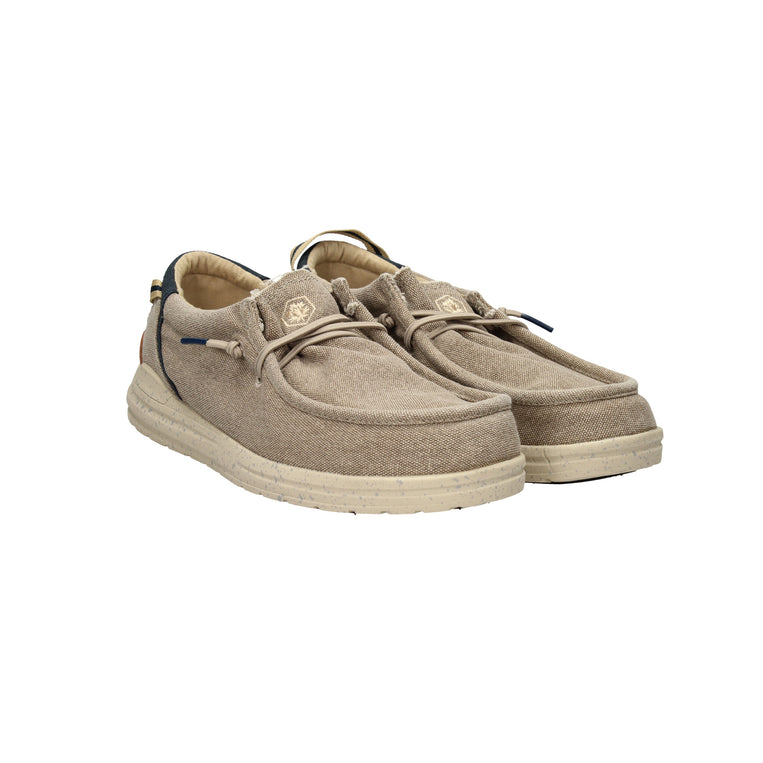 BEIGE | LUMBERJACK - U SMG9312003C03 Mocassino