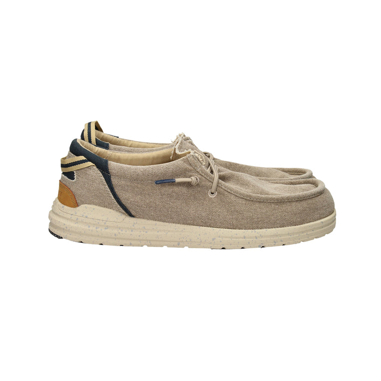 BEIGE | LUMBERJACK - U SMG9312003C03 Mocassino