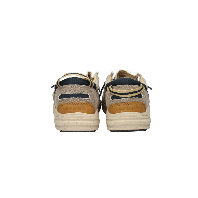 BEIGE | LUMBERJACK - U SMG9312003C03 Mocassino