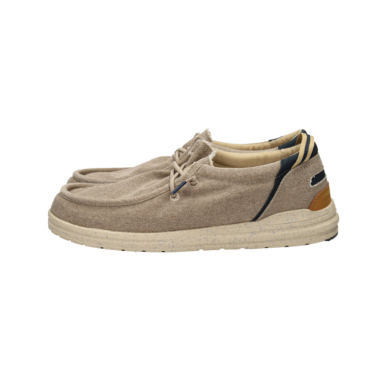 BEIGE | LUMBERJACK - U SMG9312003C03 Mocassino