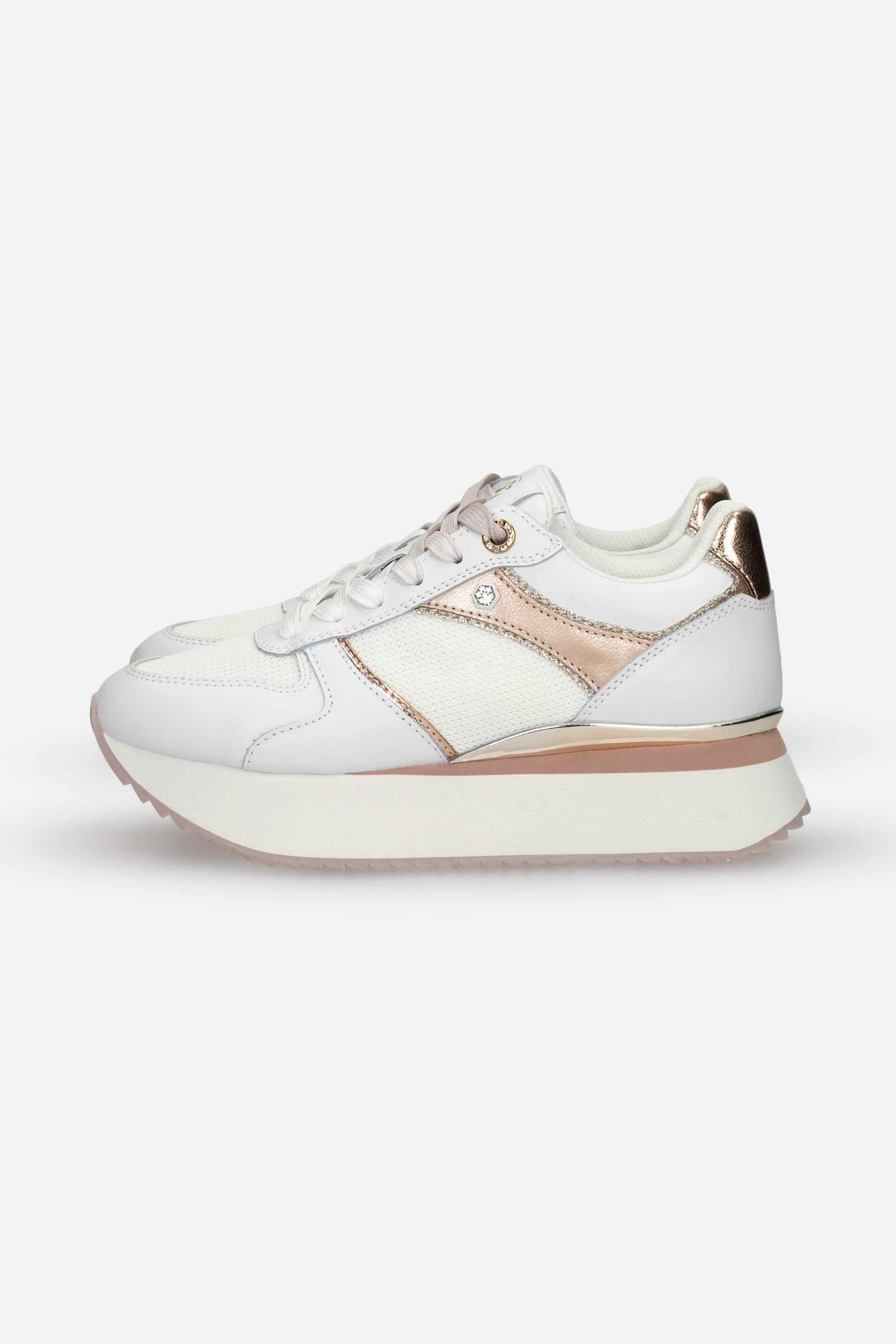 BIANCO | LUMBERJACK - D SWI0312001I97 Sneakers