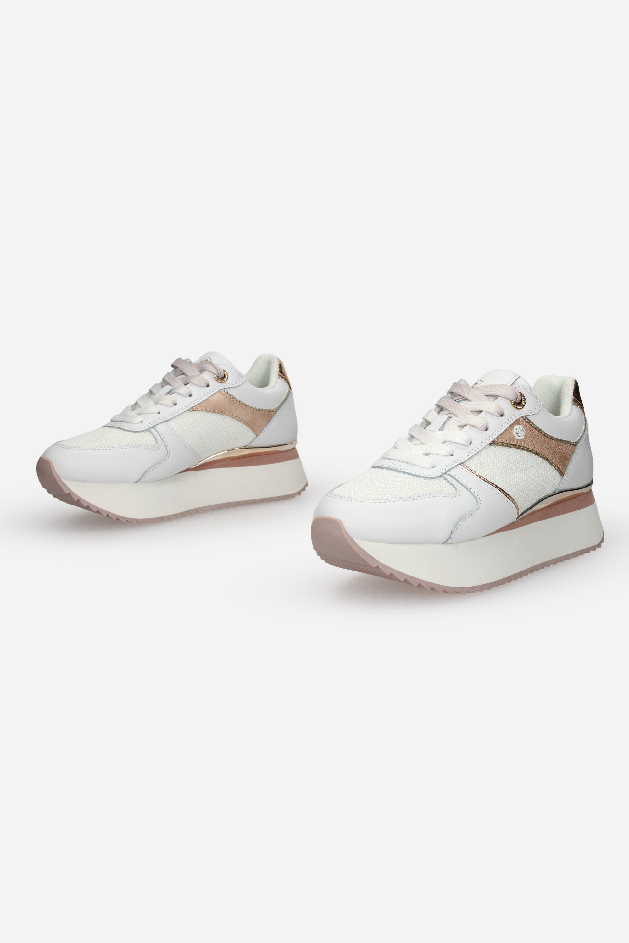 BIANCO | LUMBERJACK - D SWI0312001I97 Sneakers