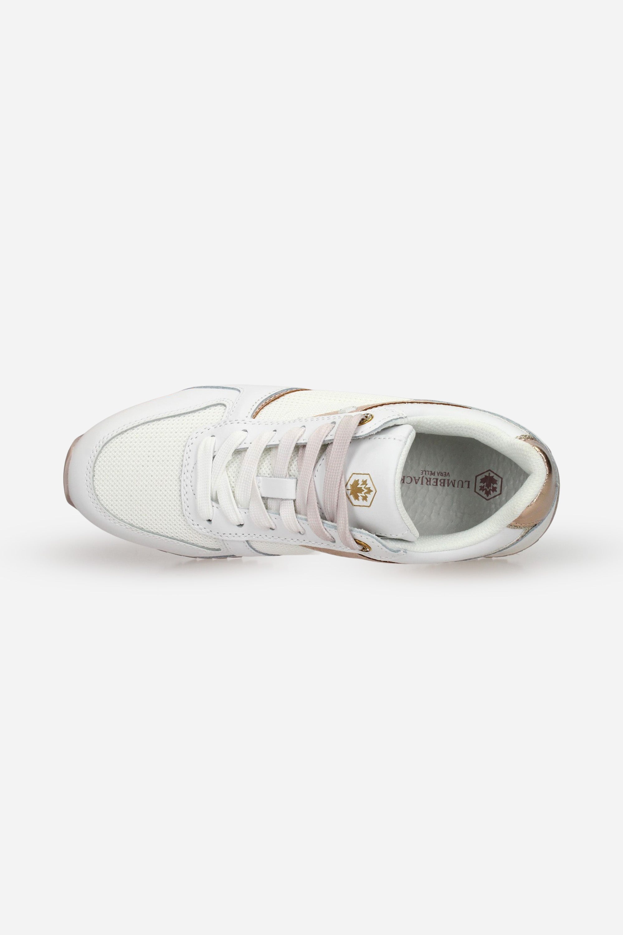 BIANCO | LUMBERJACK - D SWI0312001I97 Sneakers