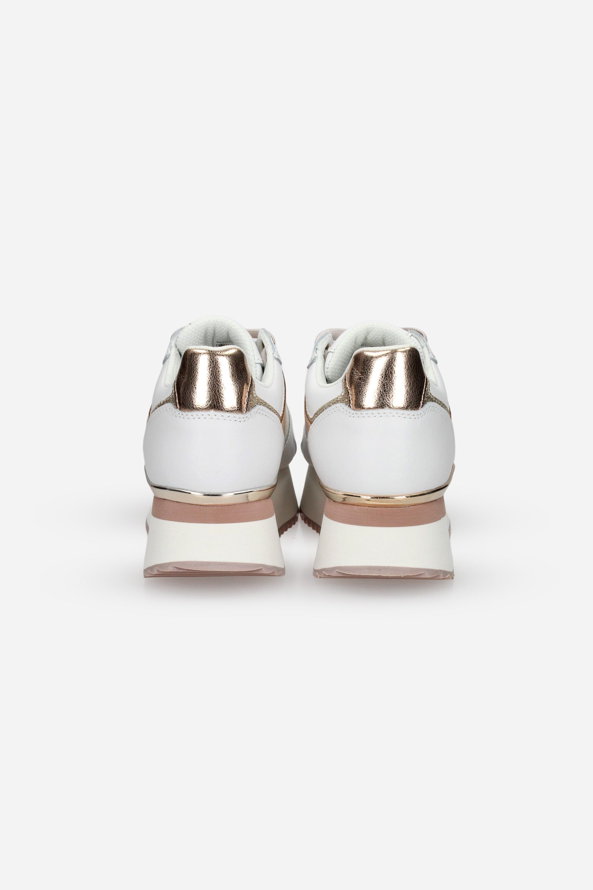 BIANCO | LUMBERJACK - D SWI0312001I97 Sneakers