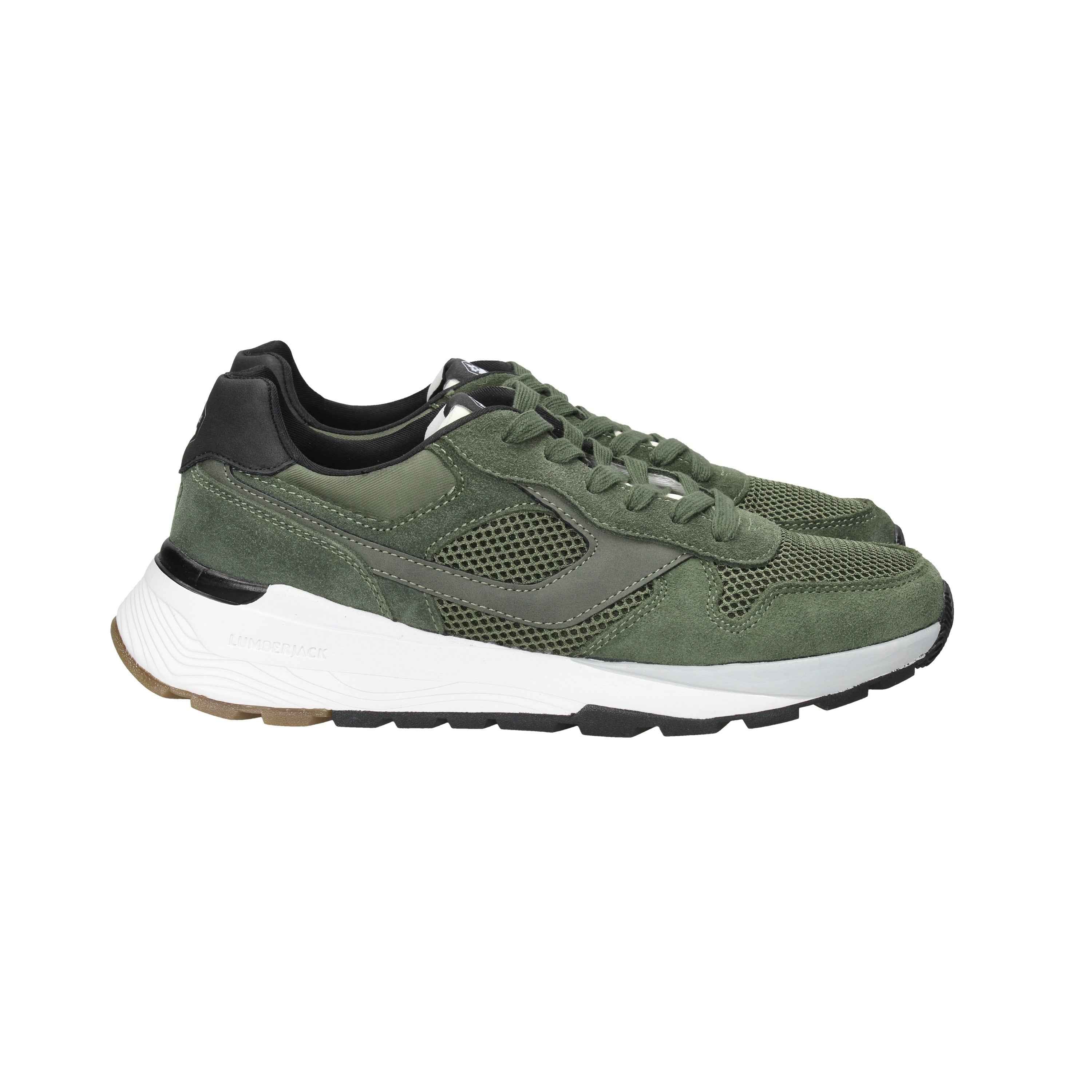 LUMBERJACK - U SMI4612004N55 Sneakers