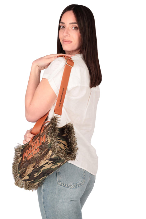 MILITARE | RUE MADAM PARIS - D 1413 Borsa