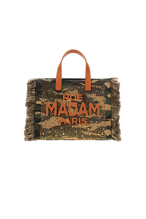 MILITARE | RUE MADAM PARIS - D 1413 Borsa