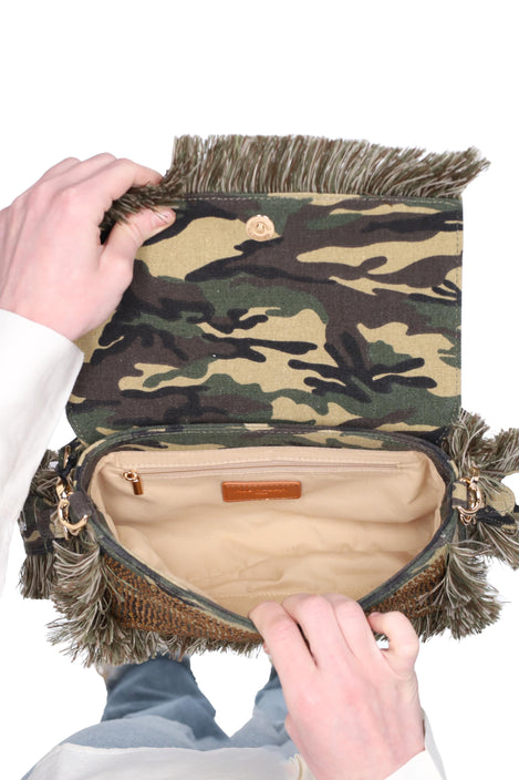 MILITARE | RUE MADAM PARIS - D 1415 Borsa
