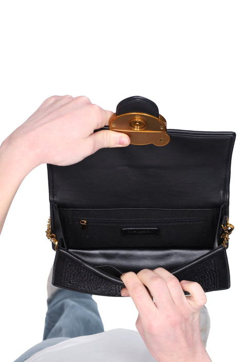 NERO | RUE MADAM PARIS - D 1419 Borsa