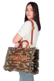 MILITARE | RUE MADAM PARIS - D 1411 Borsa