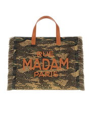 MILITARE | RUE MADAM PARIS - D 1411 Borsa