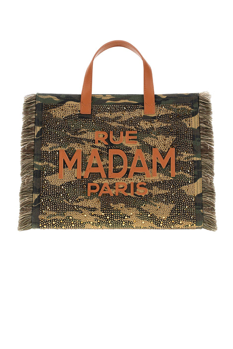 MILITARE | RUE MADAM PARIS - D 1411 Borsa