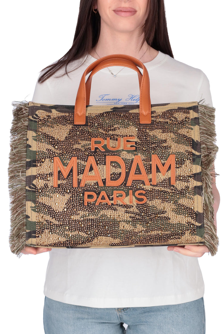 MILITARE | RUE MADAM PARIS - D 1411 Borsa