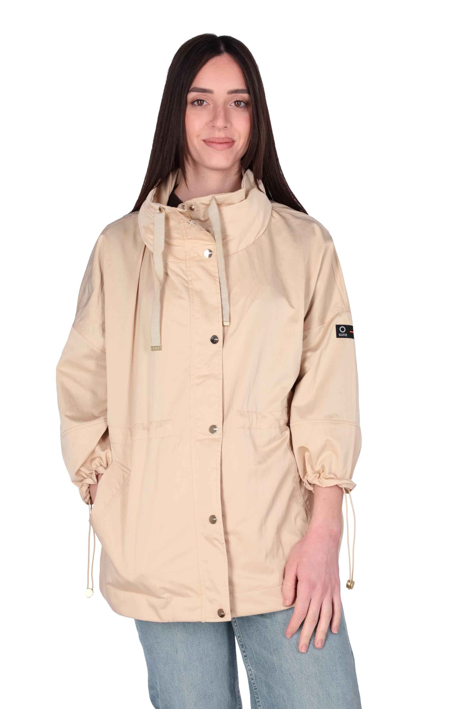 SUNS - D GBS51009D Giubbino