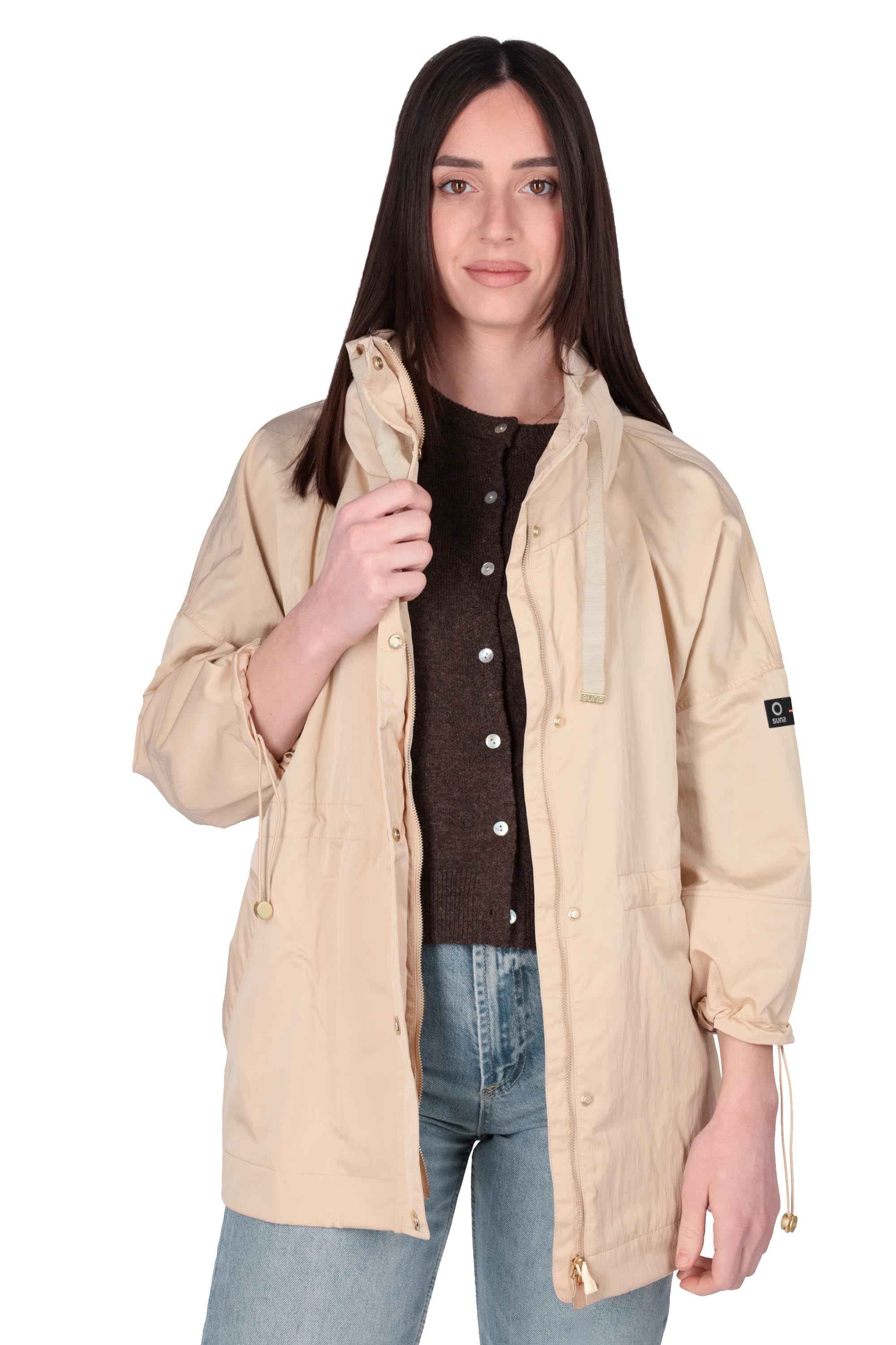 SUNS - D GBS51009D Giubbino