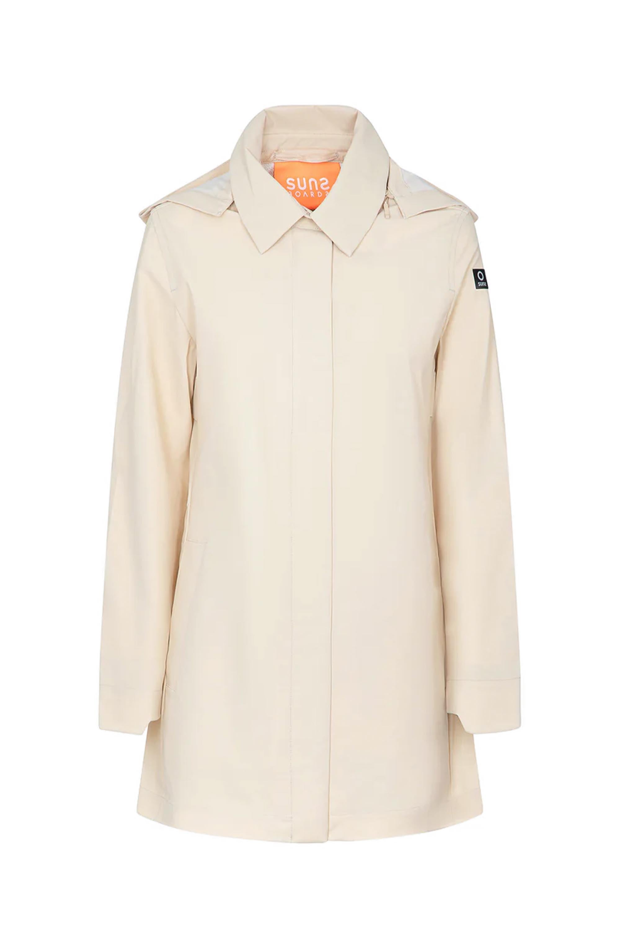 SABBIA | SUNS - D GBS51004D Parka