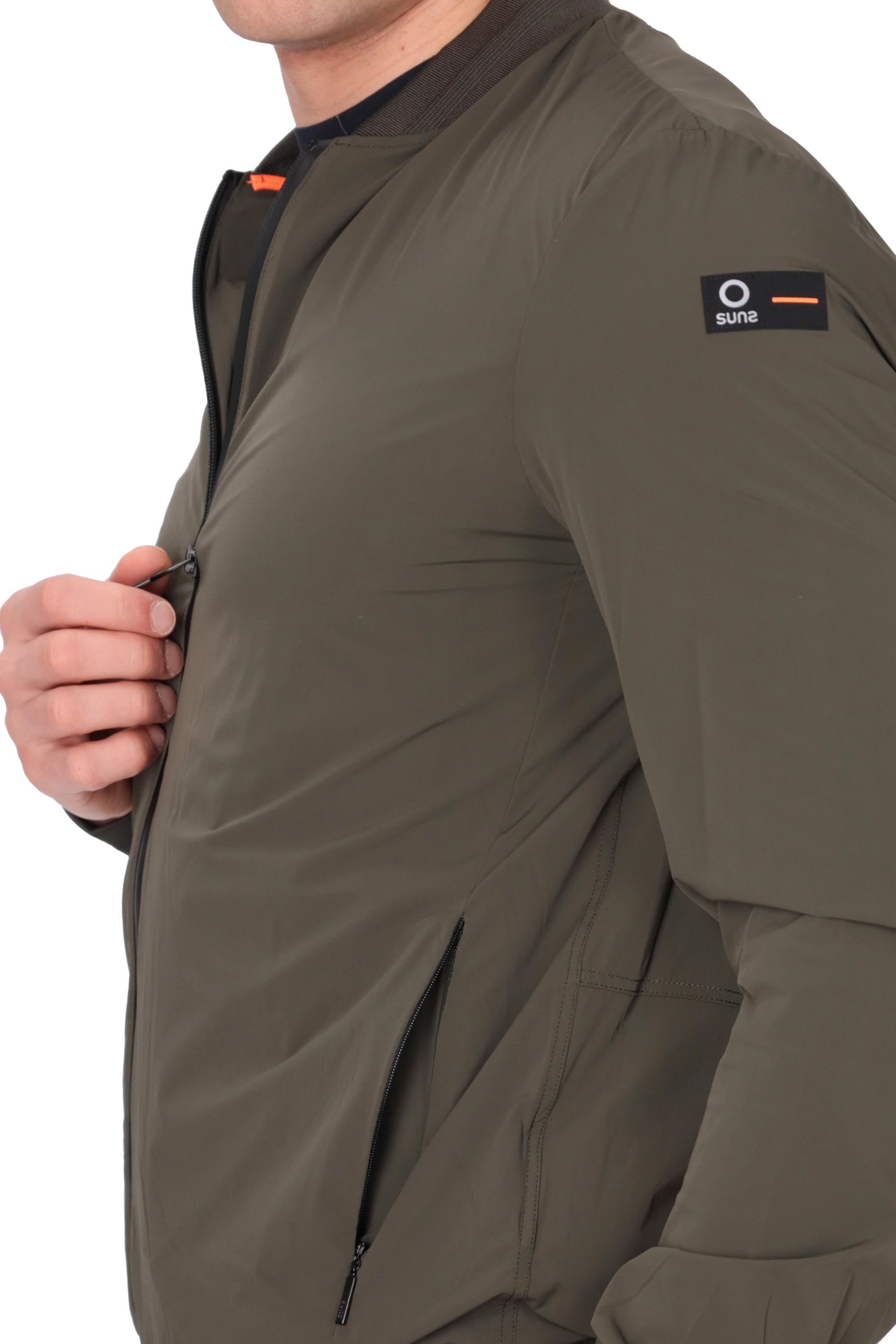 MILITARE | SUNS - U GBS51011U Giubbino