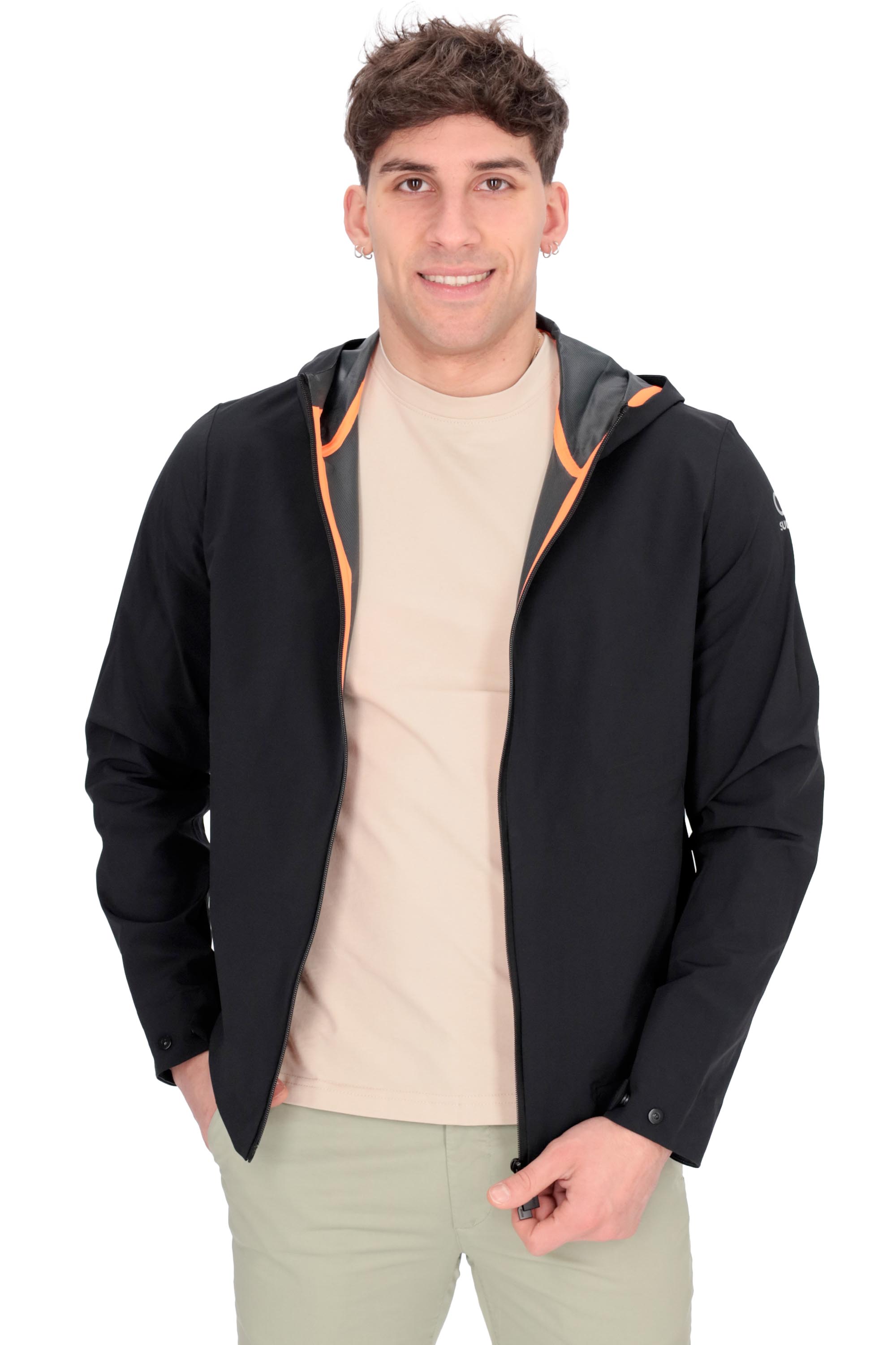 NERO | SUNS - U GBS51017U Giubbino