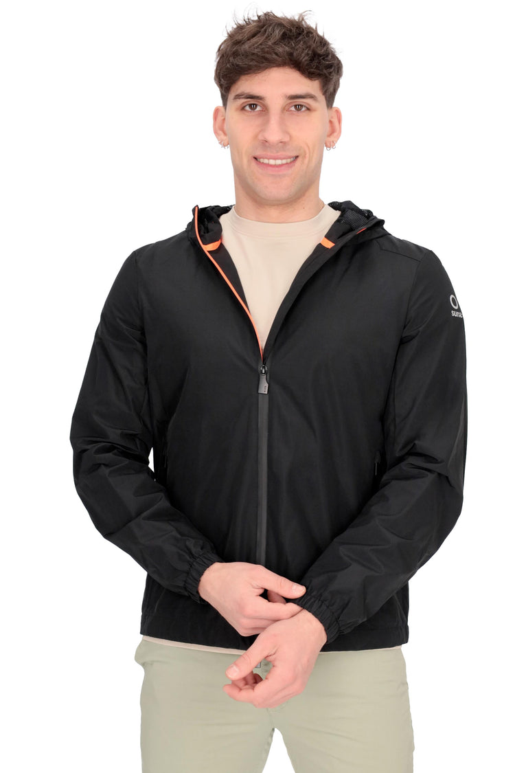 NERO | SUNS - U GBS51001U Giubbino