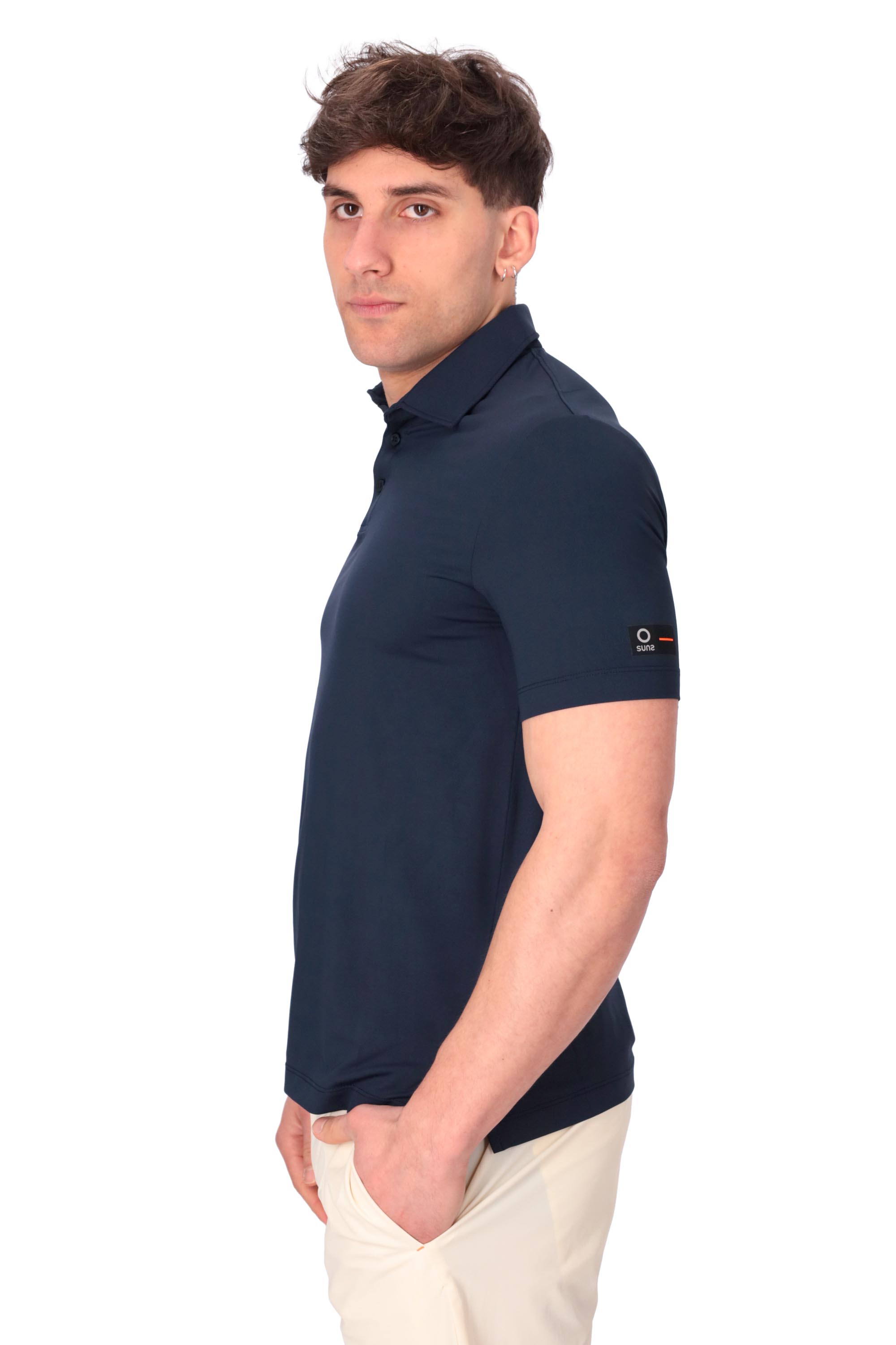 BLU | SUNS - U PLS51004U Polo