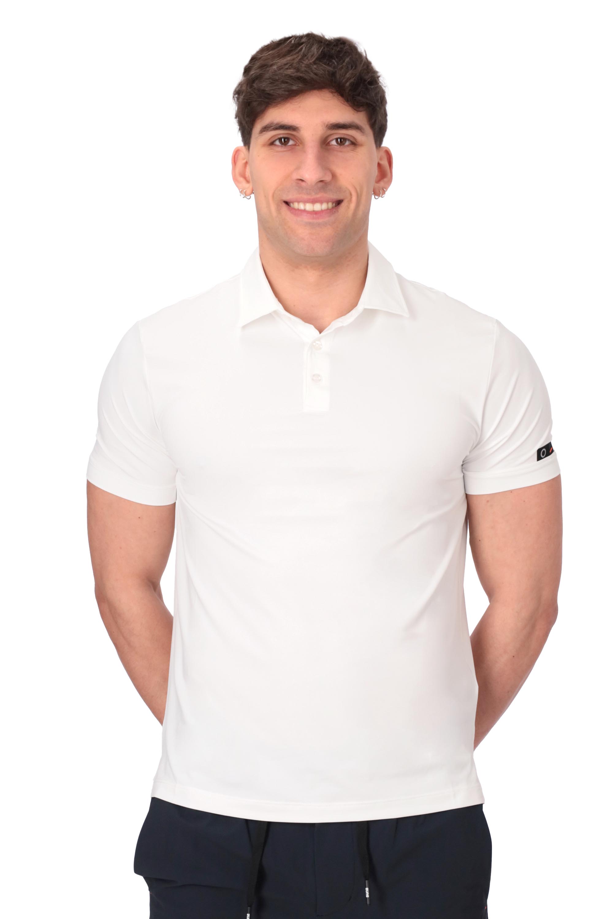 BIANCO | SUNS - U PLS51004U Polo