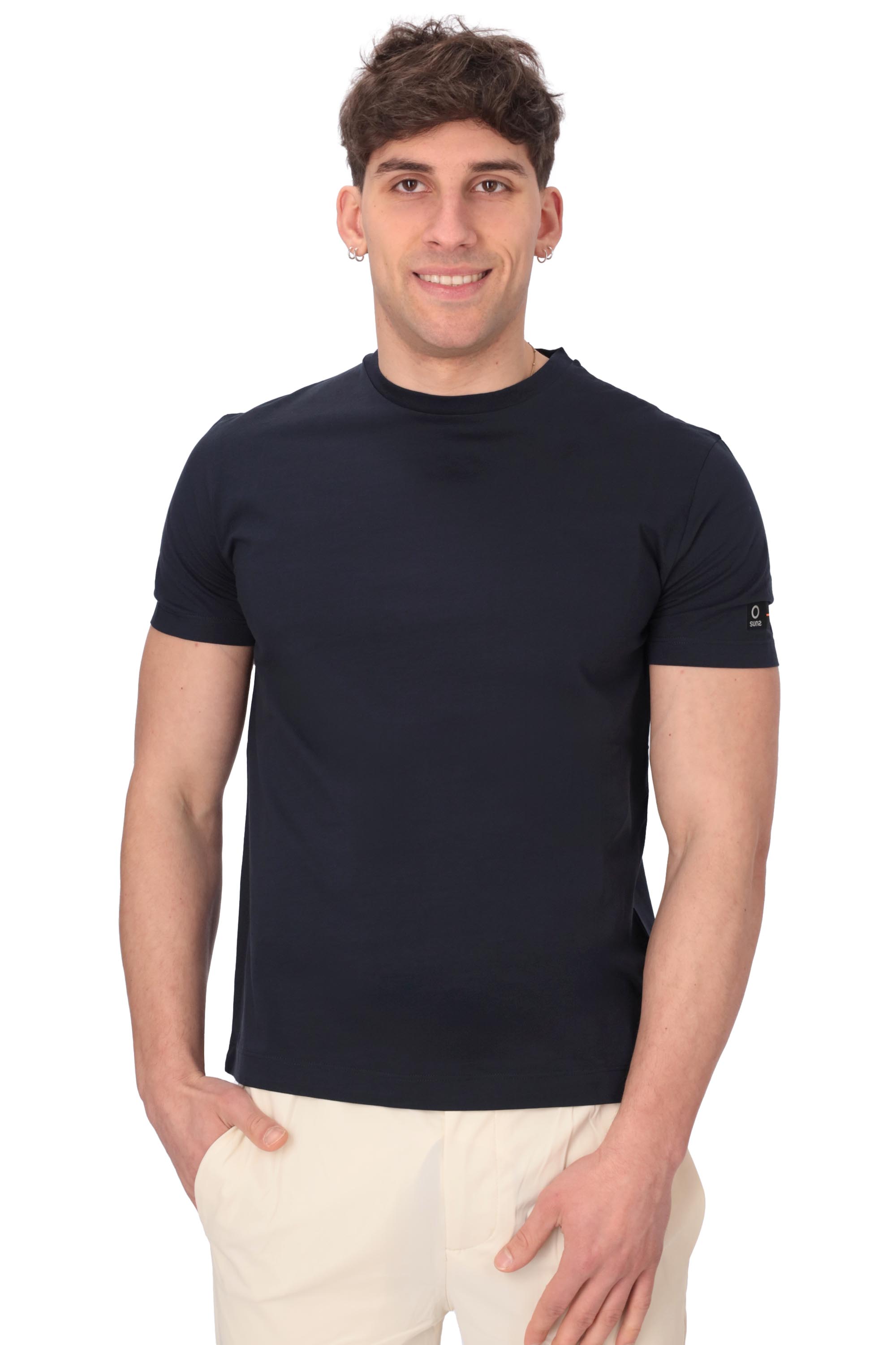 BLU | SUNS - U TSS51039 T-shirt
