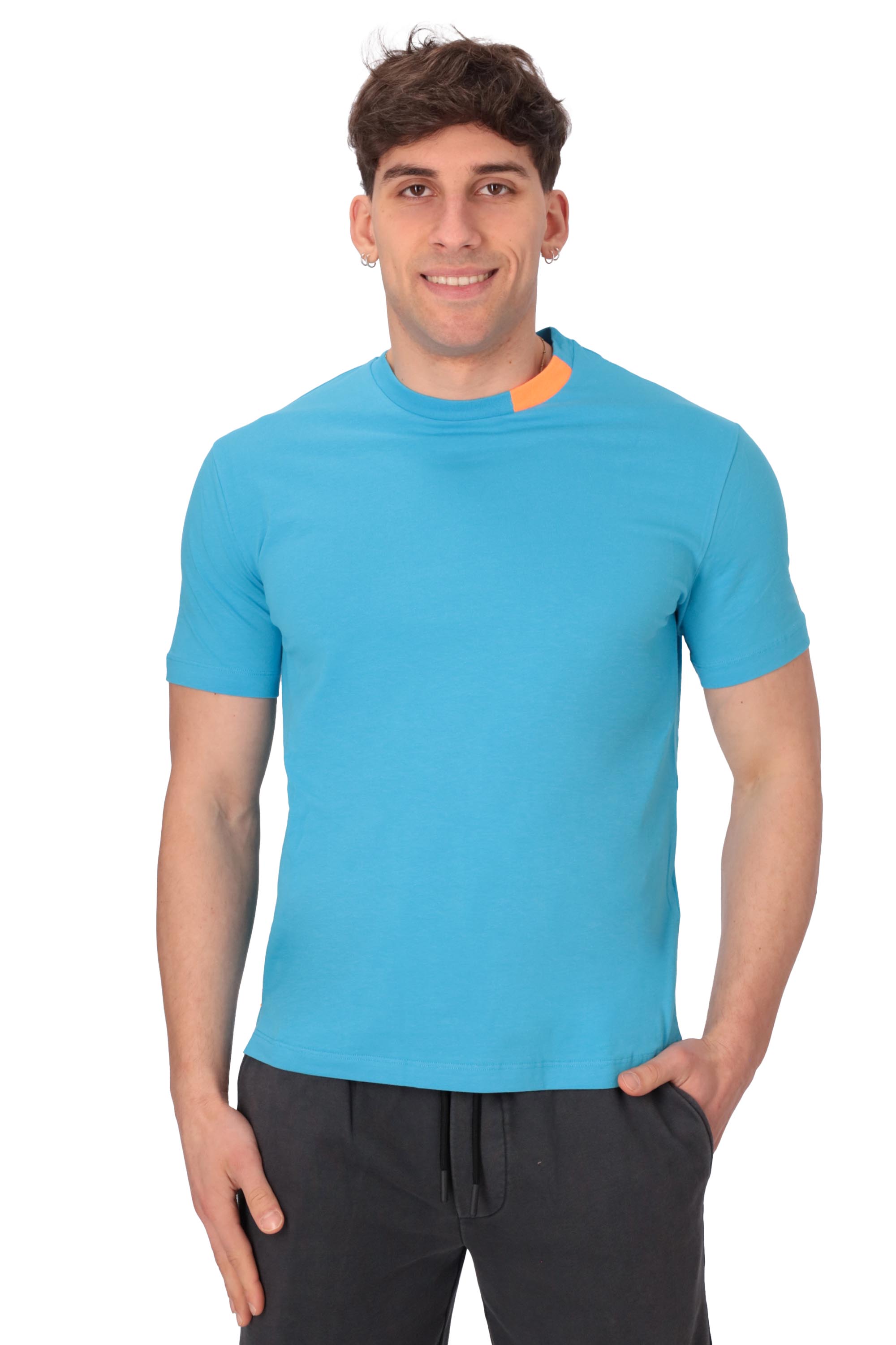 TURCHESE | SUNS - U TSS51003U T-shirt