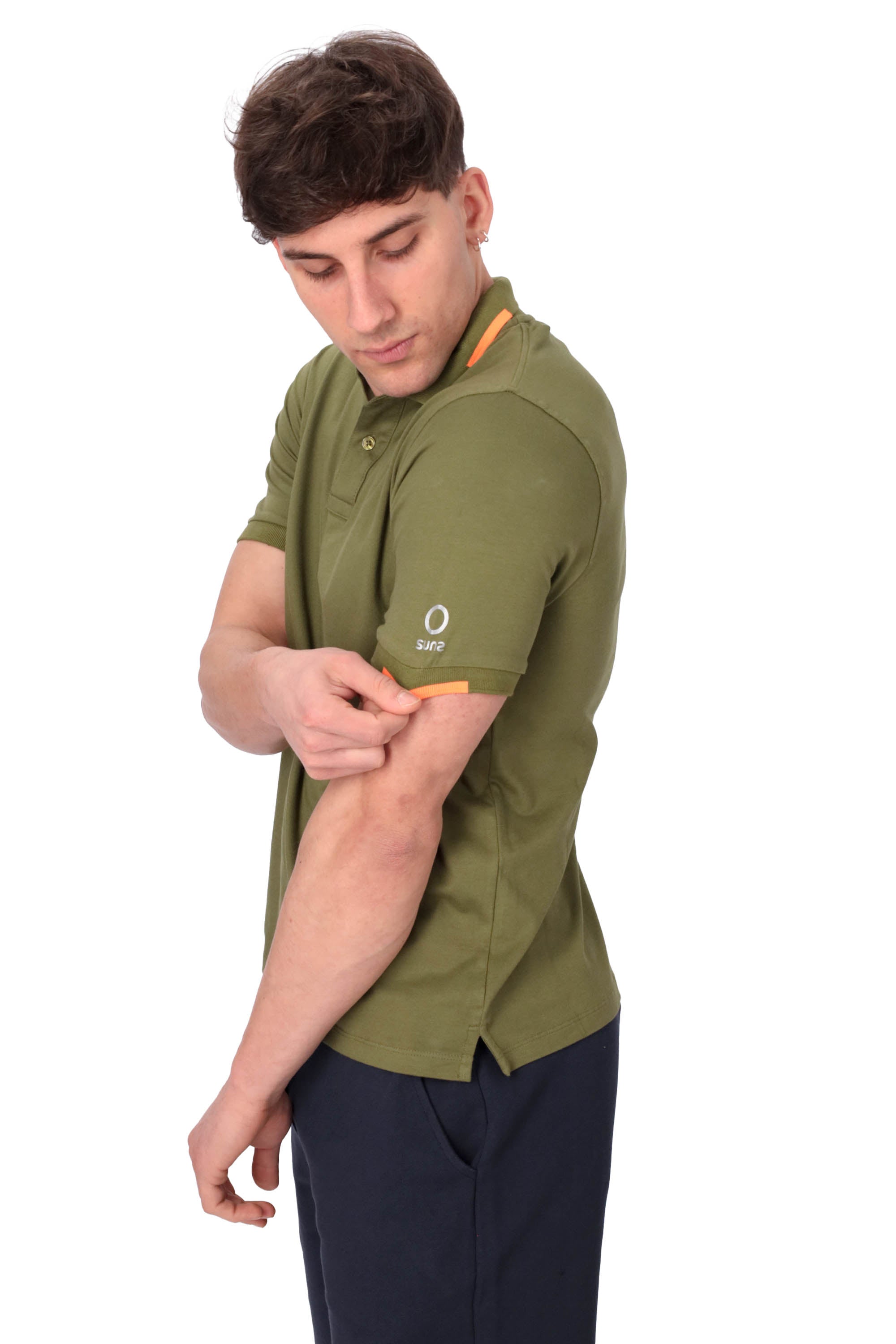 MILITARE | SUNS - U PLS51002U Polo