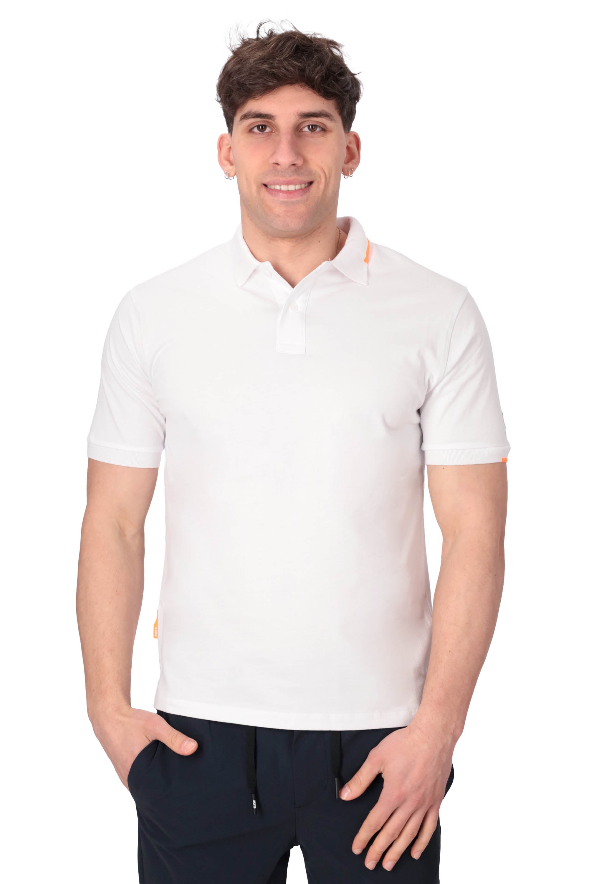 BIANCO | SUNS - U PLS51002U Polo