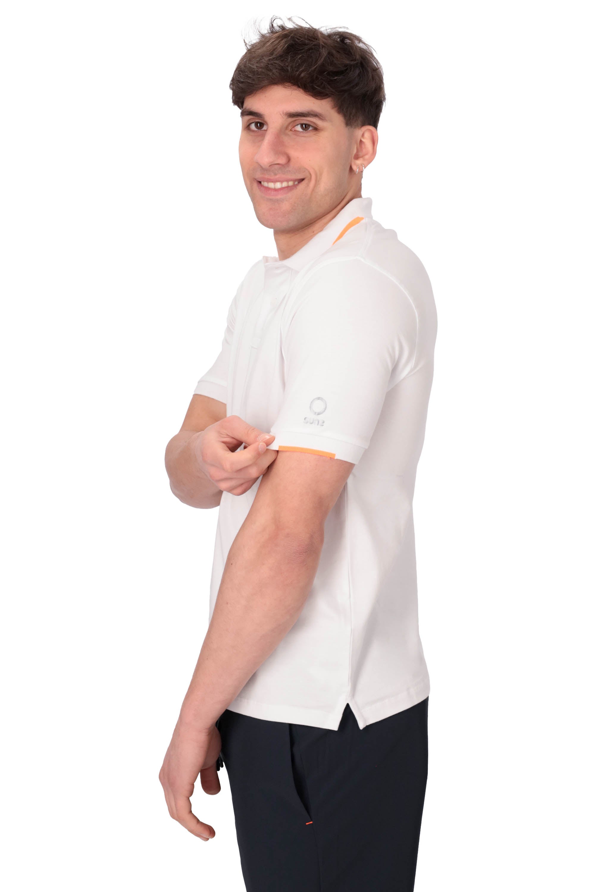 BIANCO | SUNS - U PLS51002U Polo