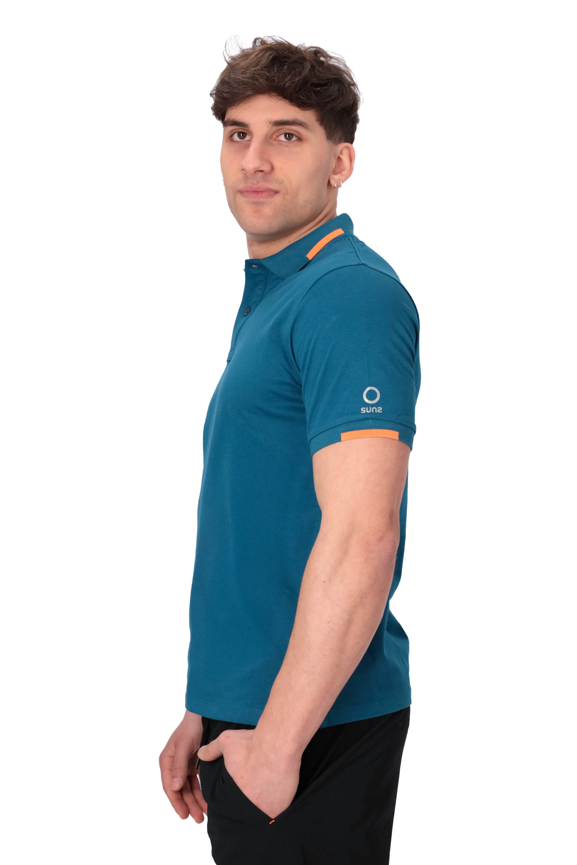 PETROLIO | SUNS - U PLS51002U Polo