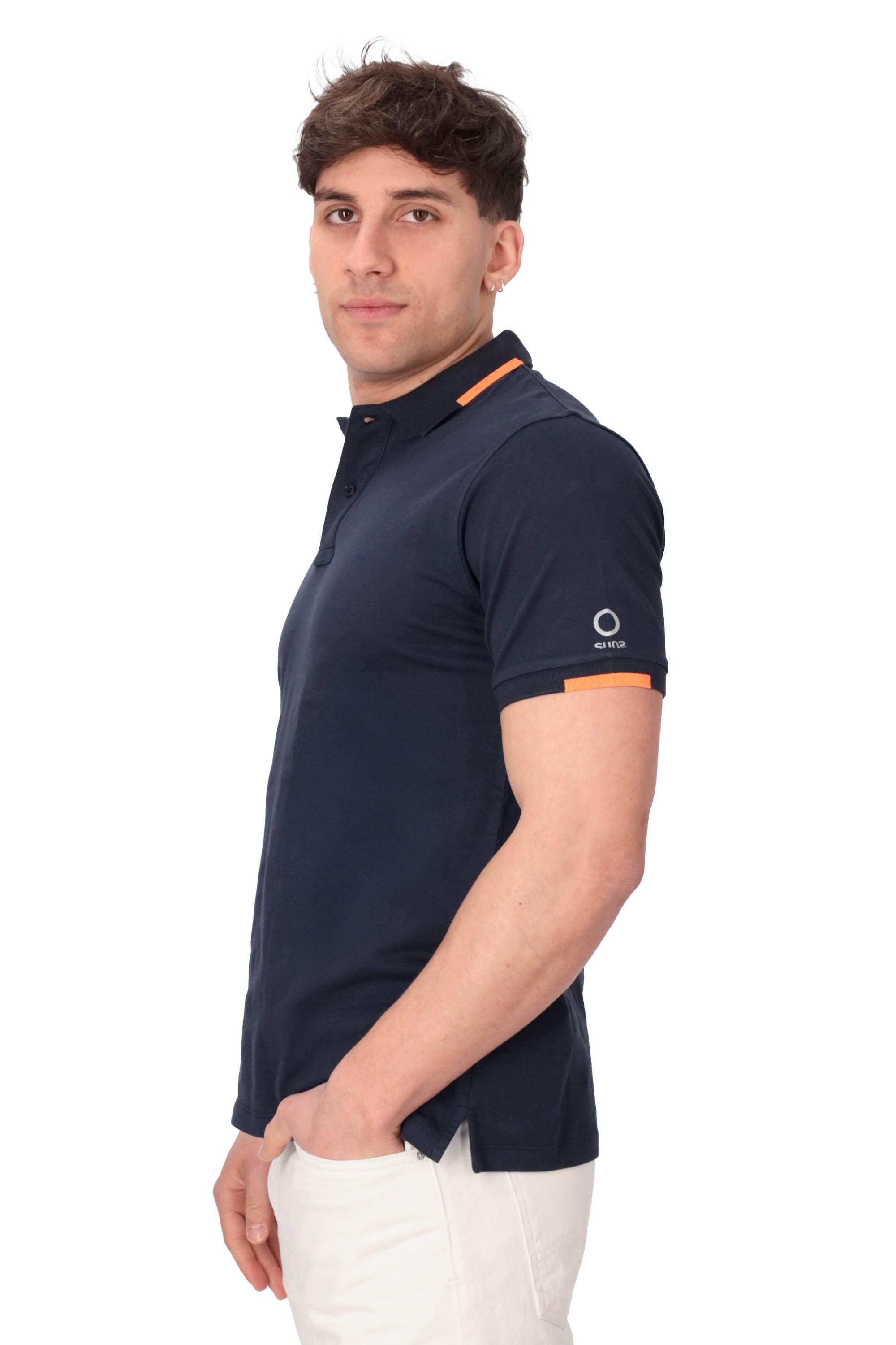 BLU | SUNS - U PLS51002U Polo