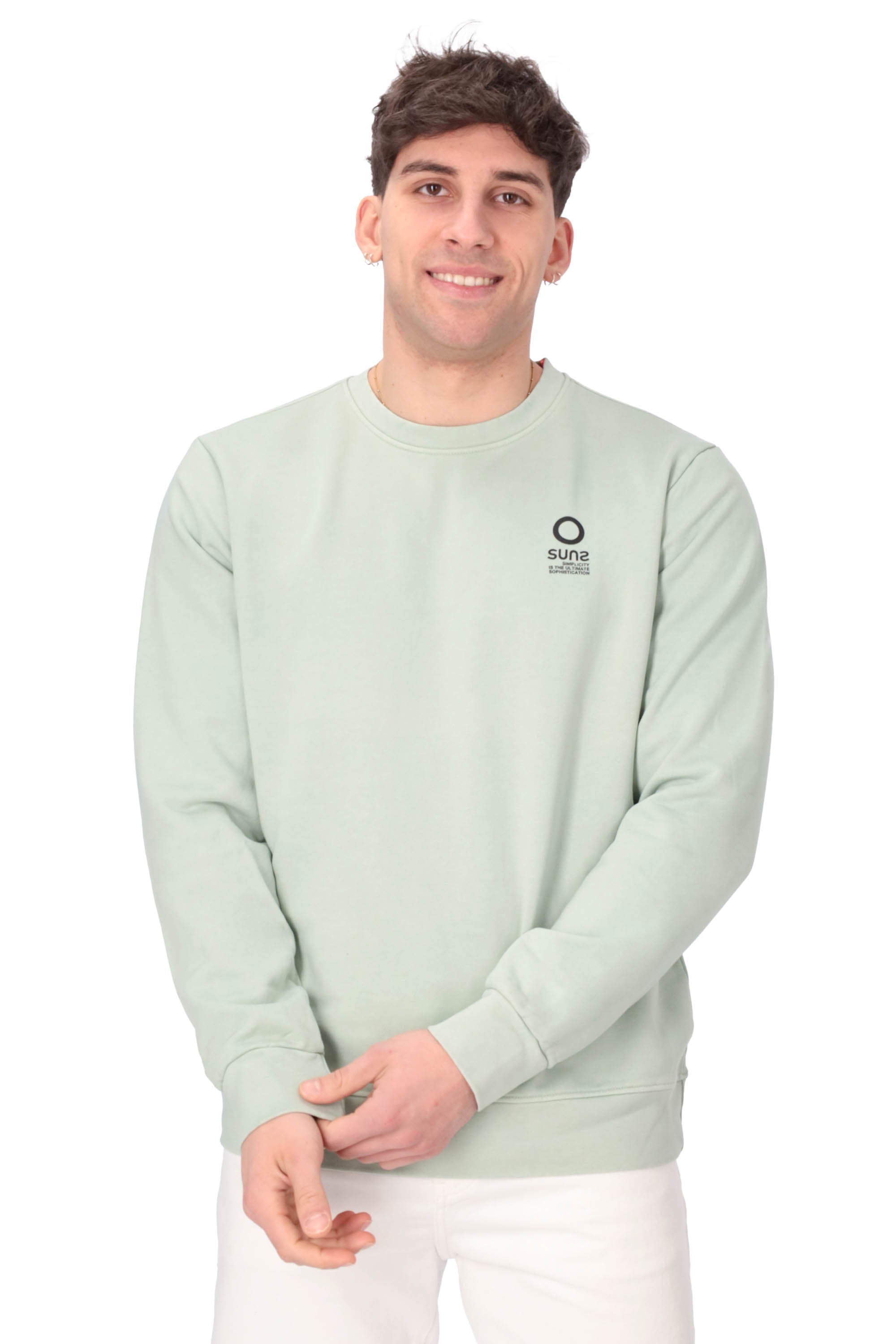 MENTA | SUNS - U MFS51003U Felpa